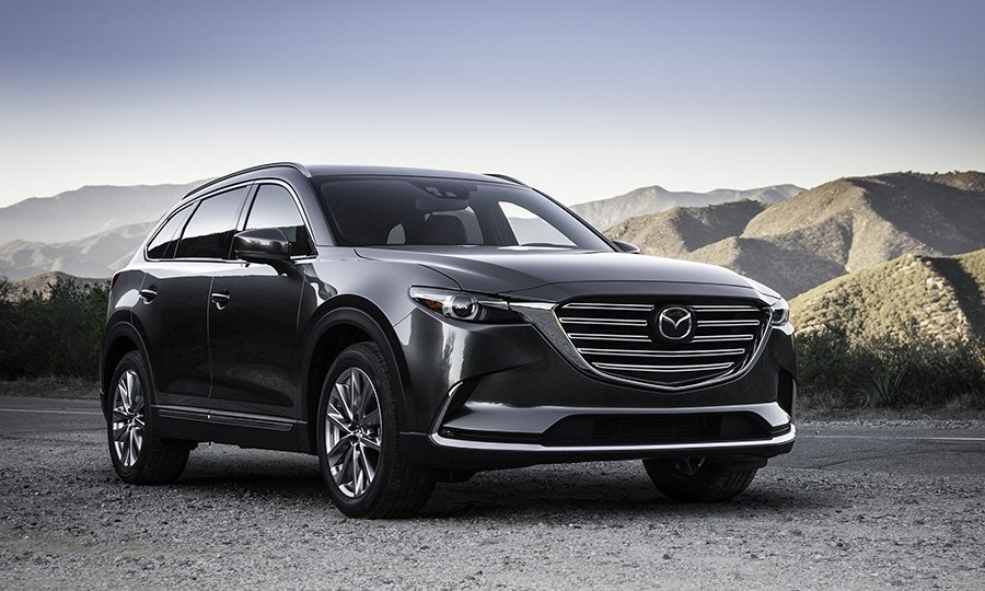 download Mazda CX9 CX 9 workshop manual