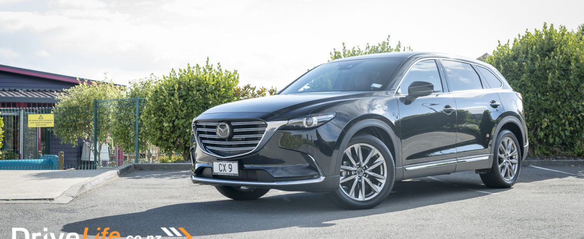 download Mazda CX9 CX 9 workshop manual