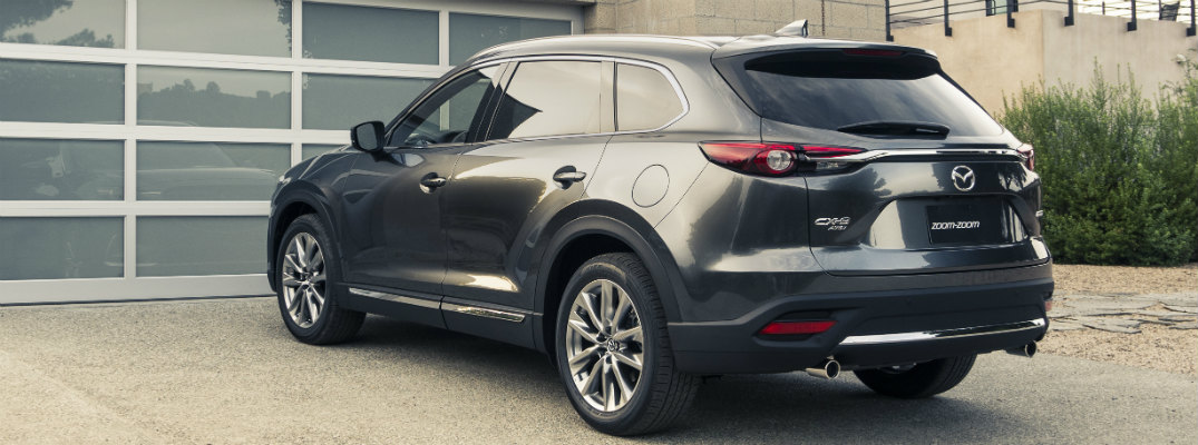 download Mazda CX9 CX 9 workshop manual