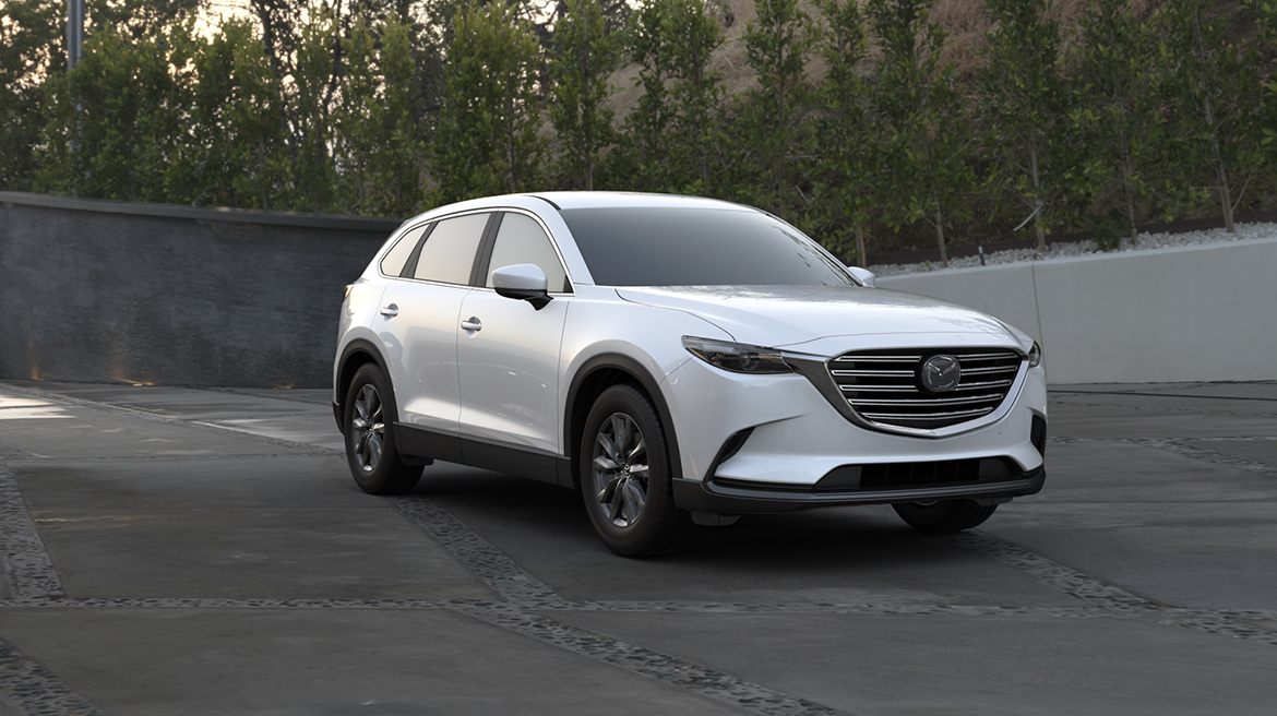 download Mazda CX9 CX 9 workshop manual