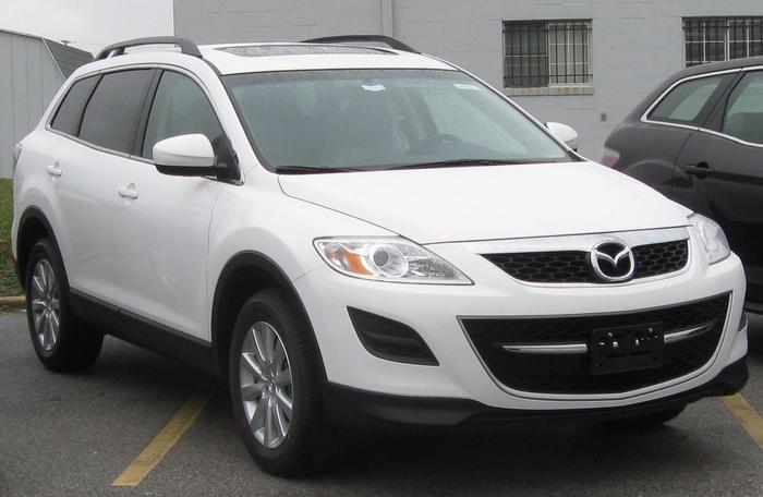 download Mazda CX9 CX 9 workshop manual