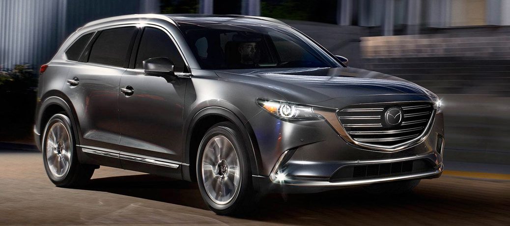 download Mazda CX9 CX 9 workshop manual