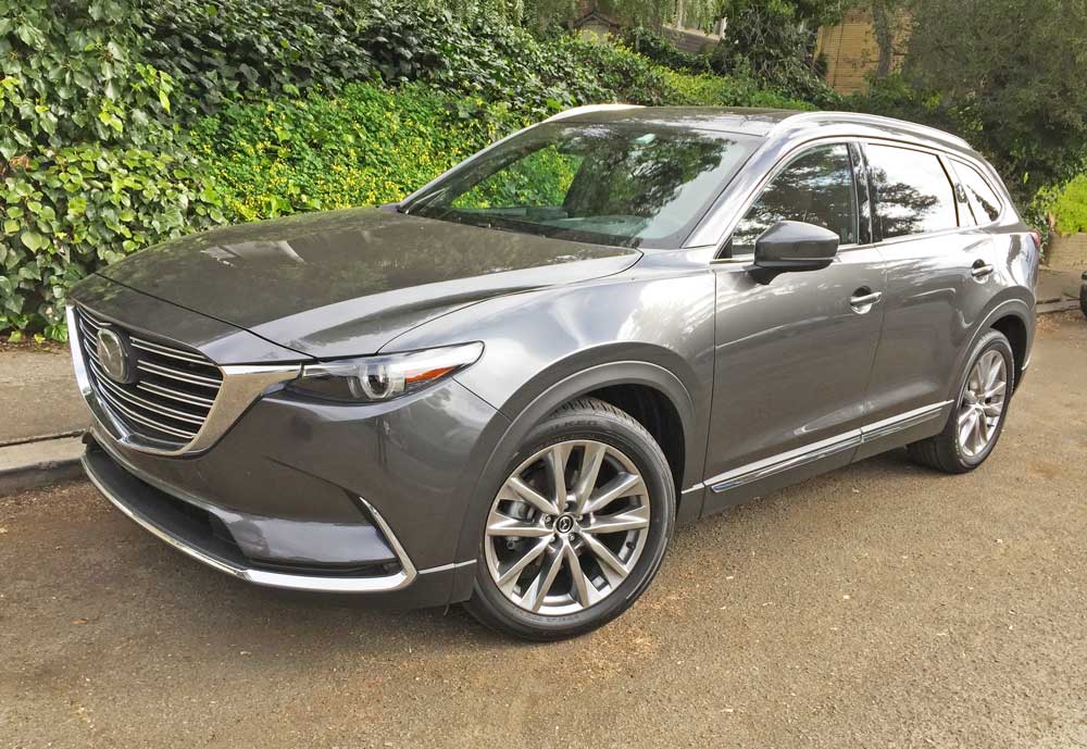 download Mazda CX9 CX 9 workshop manual