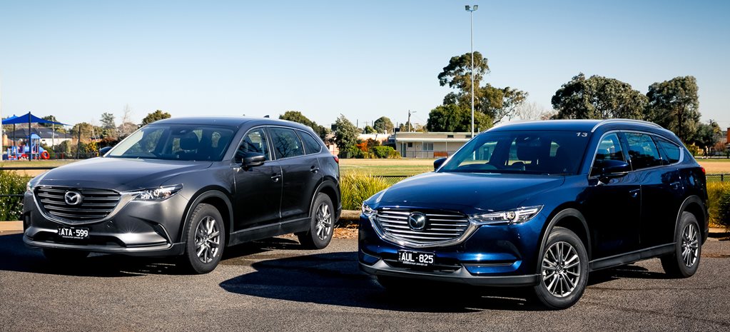 download Mazda CX9 CX 9 workshop manual