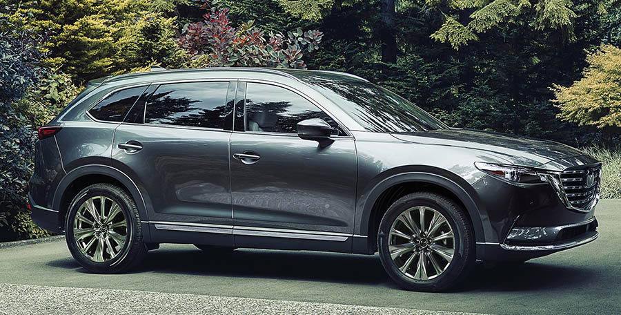 download Mazda CX9 able workshop manual