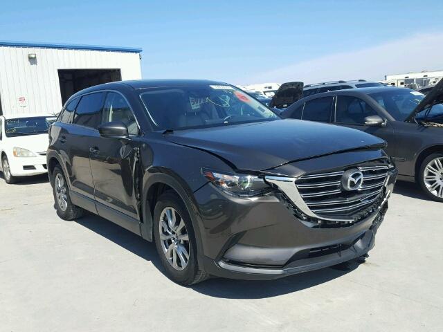 download Mazda CX9 workshop manual