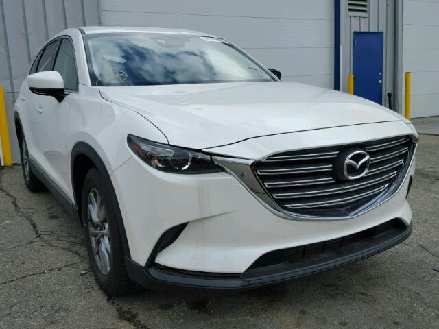 download Mazda CX9 workshop manual