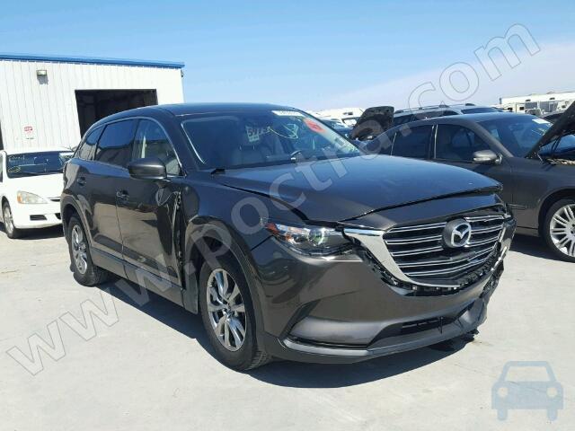 download Mazda Cx 9 workshop manual