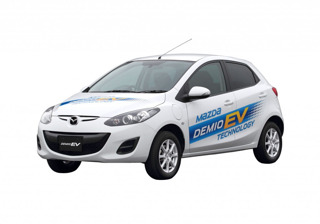 download Mazda Demio able workshop manual