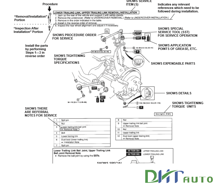 download Mazda Drifter workshop manual