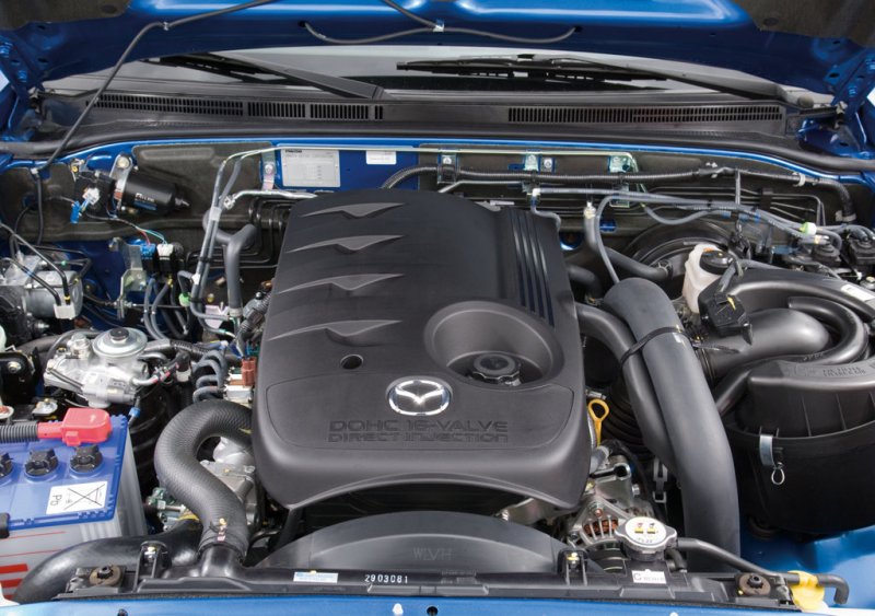 download Mazda Drifter workshop manual