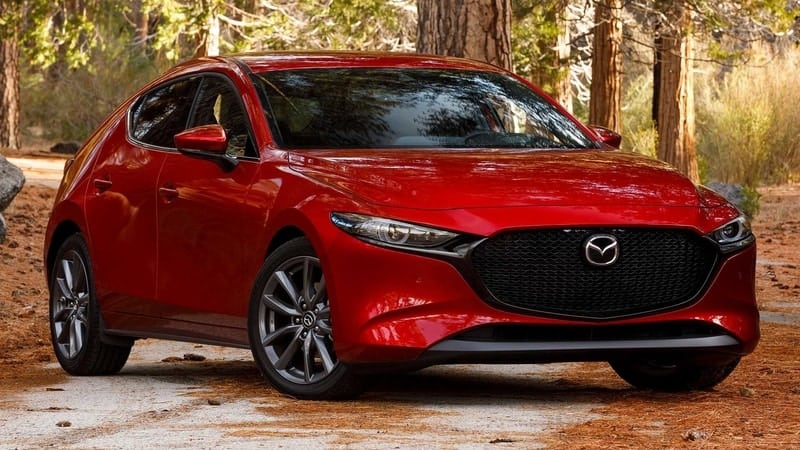 download Mazda MAZDA3 Body 302 MB workshop manual