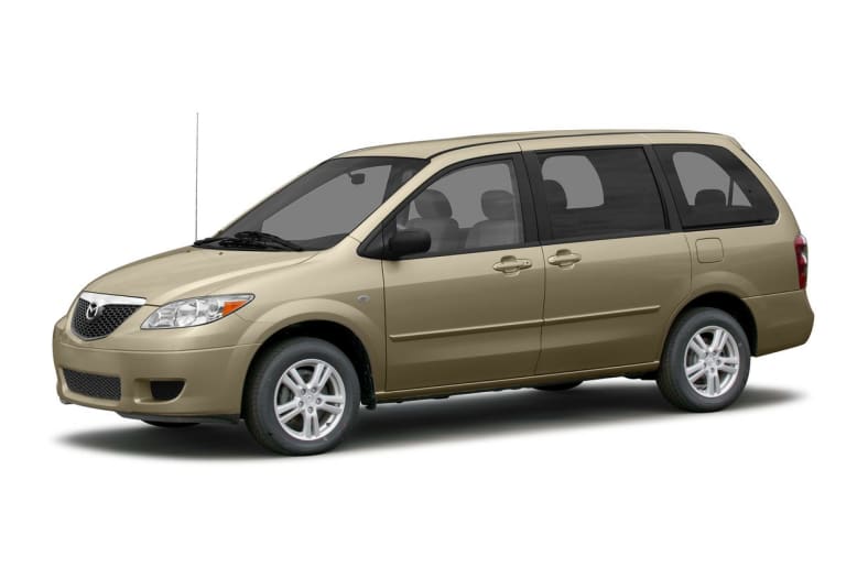 download Mazda MPV able workshop manual