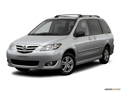 download Mazda MPV able workshop manual