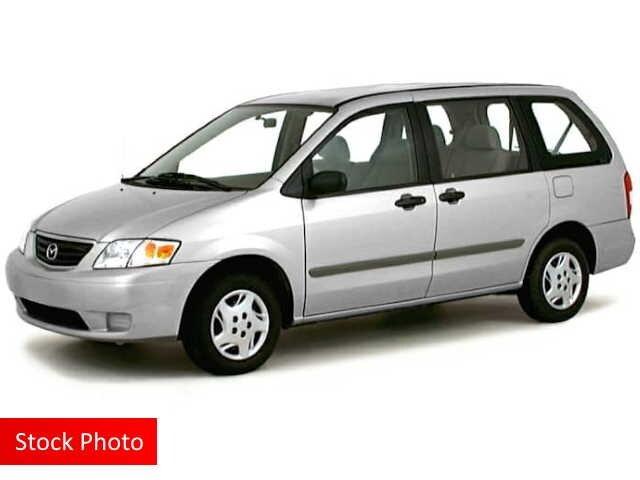 download Mazda MPV able workshop manual