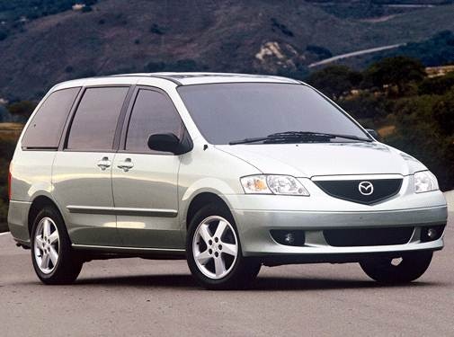 download Mazda MPV able workshop manual