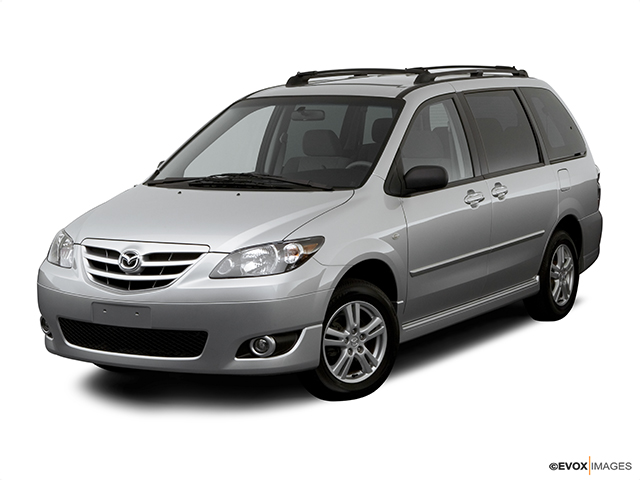 download Mazda MPV able workshop manual