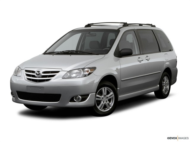 download Mazda MPV to able workshop manual