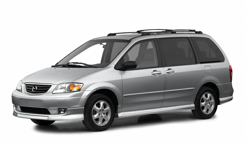 download Mazda MPV to able workshop manual