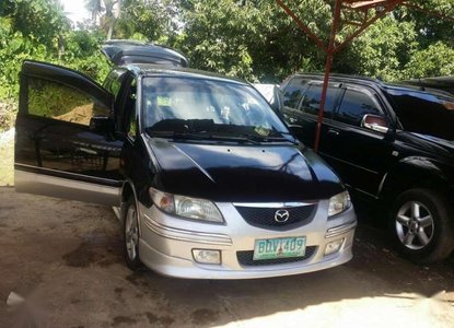 download Mazda MPV workshop manual