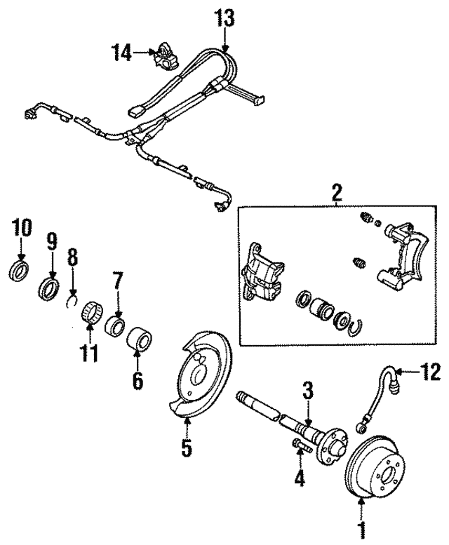 download Mazda MPV workshop manual