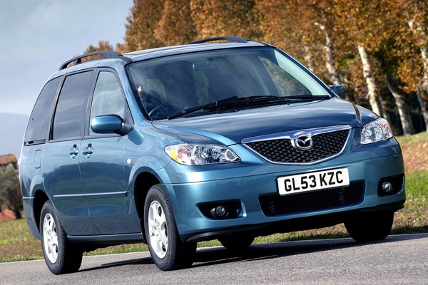 download Mazda MPV workshop manual