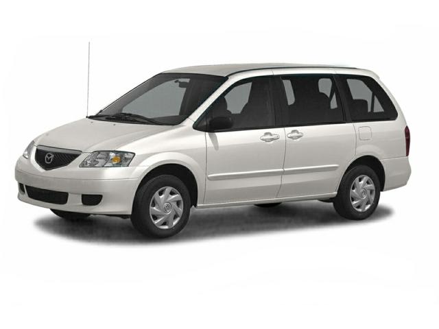 download Mazda MPV workshop manual