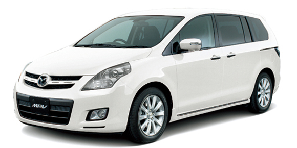 download Mazda MPV workshop manual