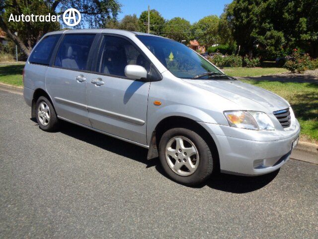 download Mazda MPV workshop manual