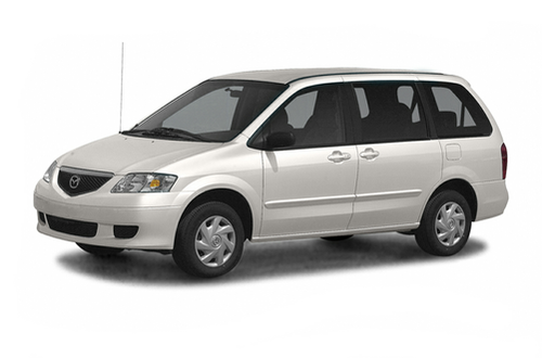 download Mazda MPV workshop manual