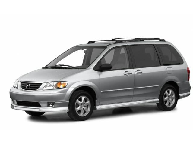 download Mazda MPV workshop manual