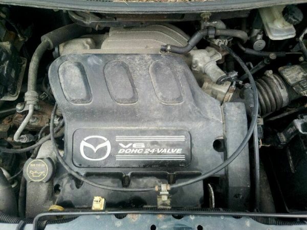 download Mazda MPV workshop manual