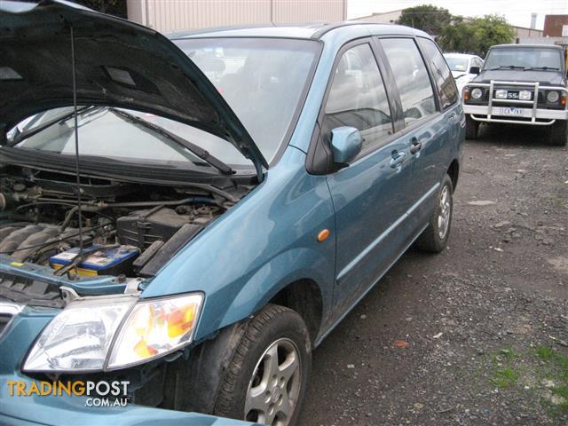 download Mazda MPV workshop manual