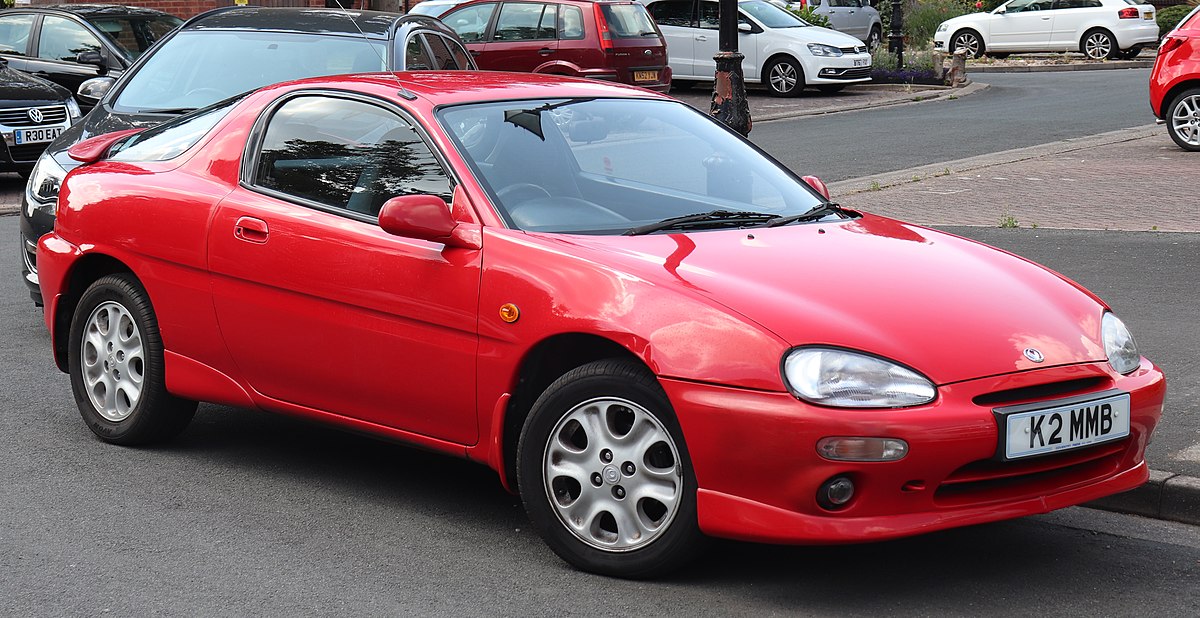 download Mazda MX 3 Eunos 30X v6 workshop manual