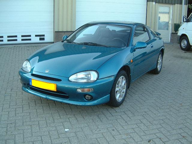 download Mazda MX 3 Eunos 30X v6 workshop manual