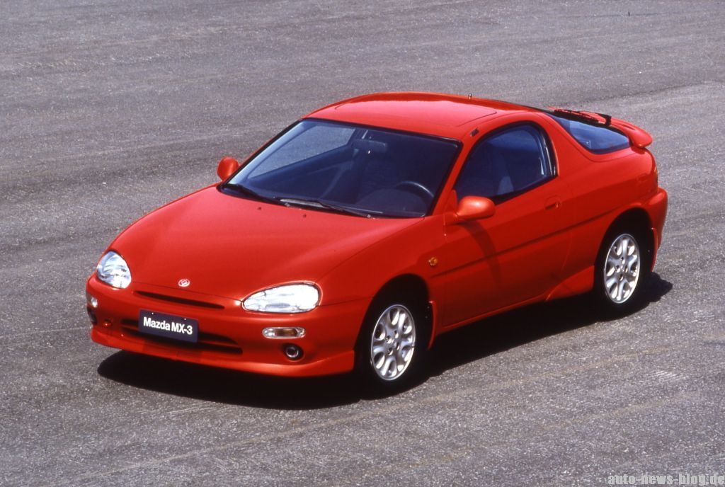 download Mazda MX 3 MX3 FSM Contains Everything You Will Need To Maintain Y workshop manual