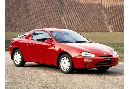 download Mazda MX 3 MX3 workshop manual