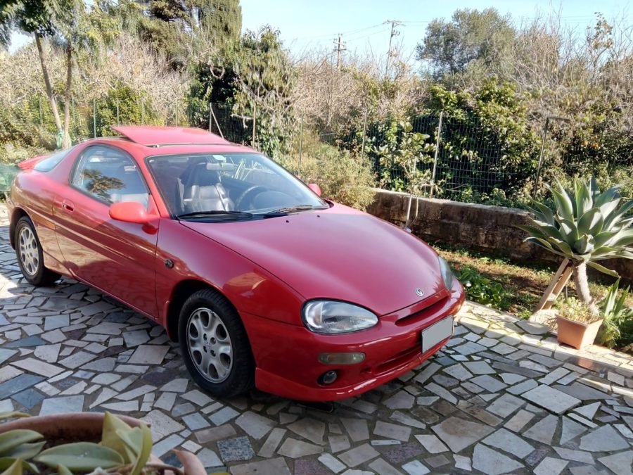 download Mazda MX 3 MX3 workshop manual