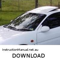 owners manual