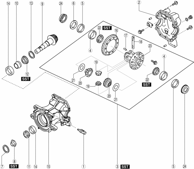 download Mazda MX 3 workshop manual