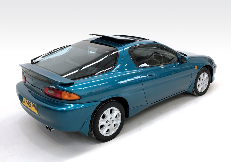 download Mazda MX 3 workshop manual