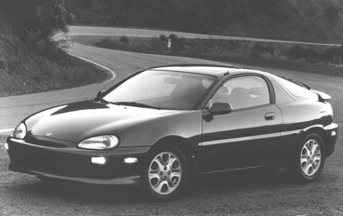 download Mazda MX 3 workshop manual