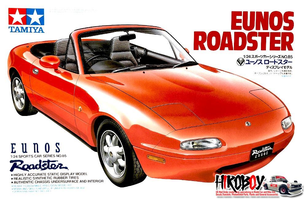 download Mazda MX 5 Miata Eunos Roadster NA workshop manual