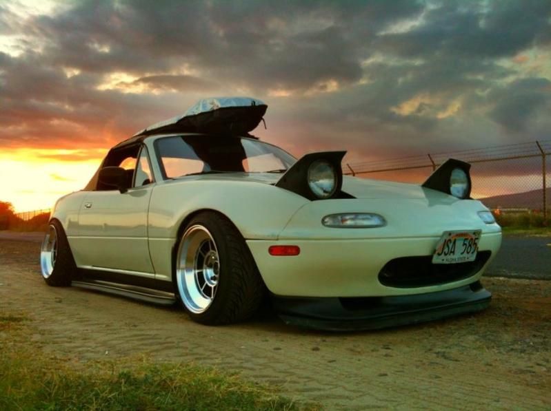 download Mazda MX 5 Miata Eunos Roadster NA workshop manual