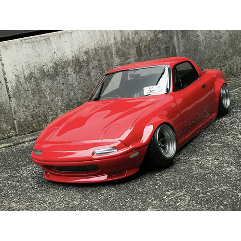 download Mazda MX 5 Miata Eunos Roadster NA workshop manual