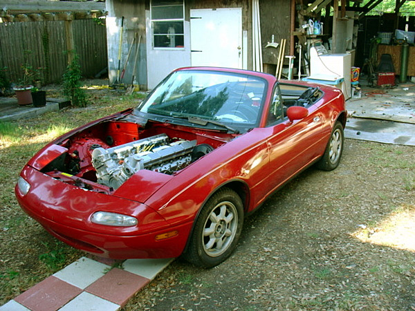 download Mazda MX 5 Miata MX5 workshop manual