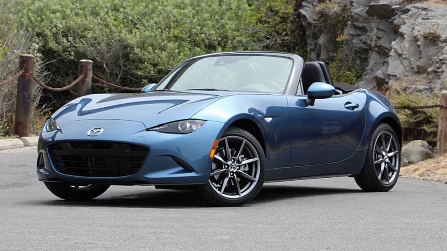 download Mazda MX 5 Miata MX5 workshop manual