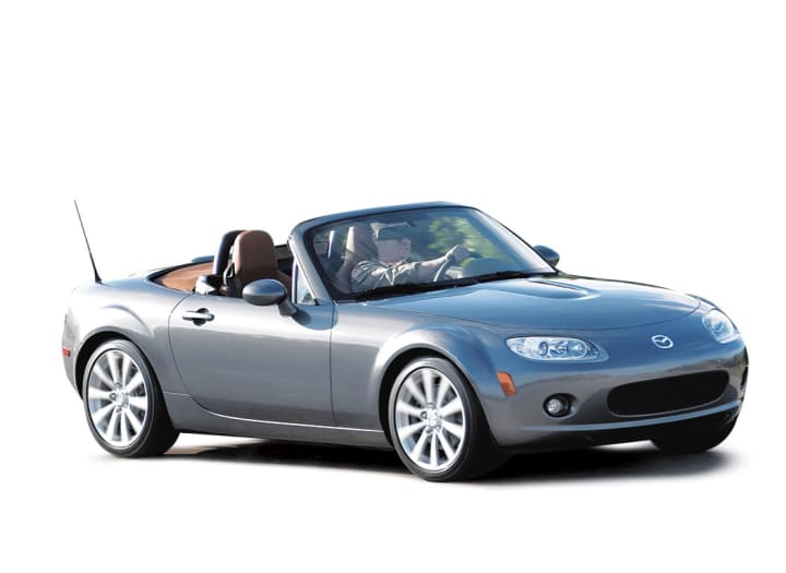 download Mazda MX 5 Miata MX5 workshop manual