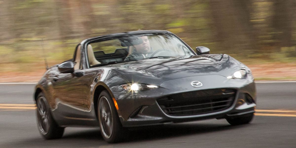 download Mazda MX 5 Miata able workshop manual