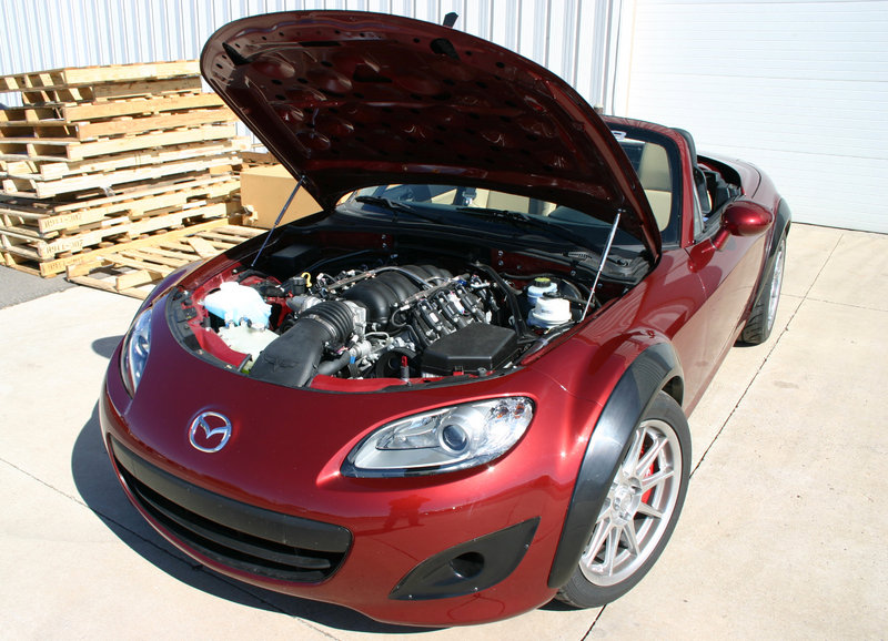 download Mazda MX 5 Miata able workshop manual